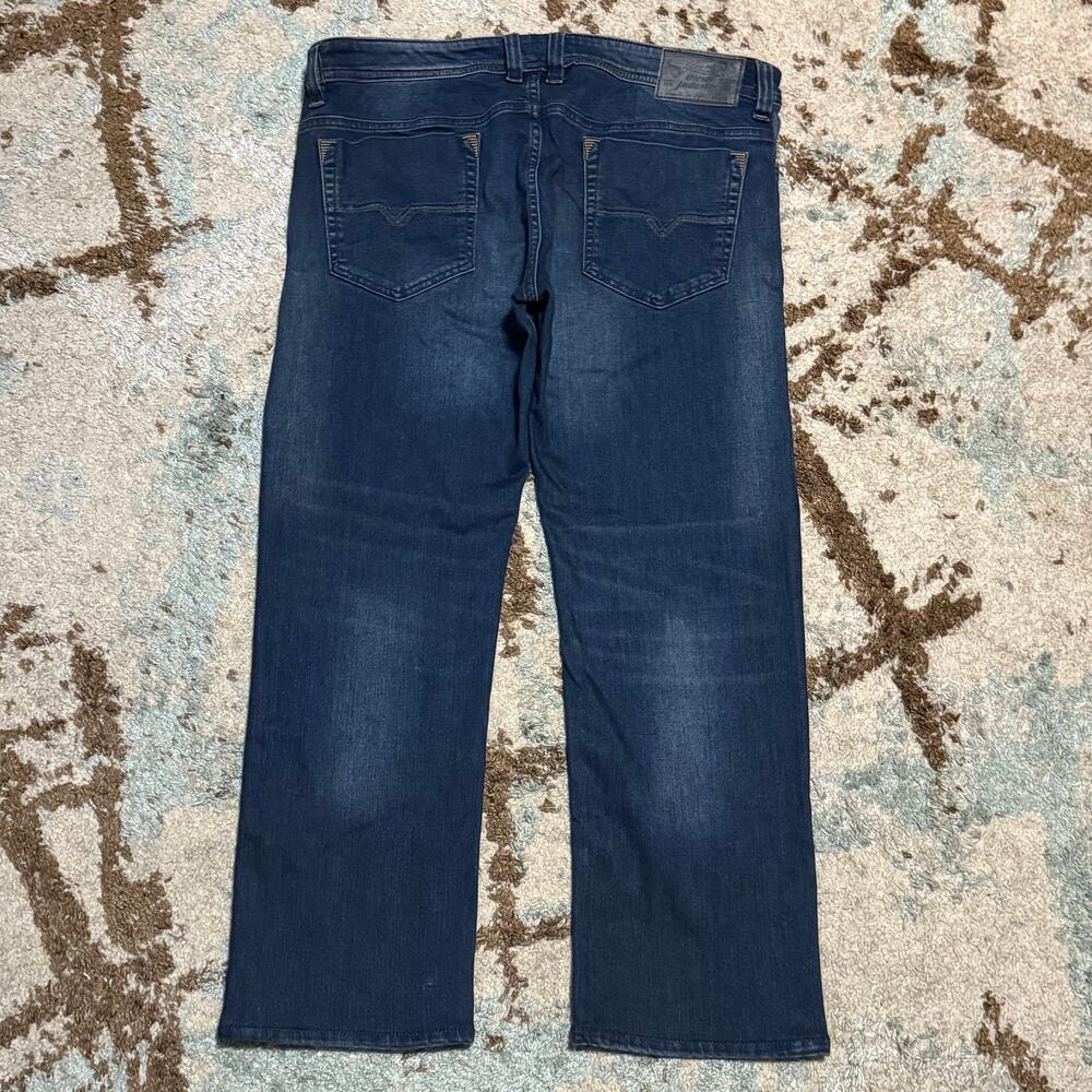 Diesel Mens Safado-R Slim Straight Jeans Size 38x28